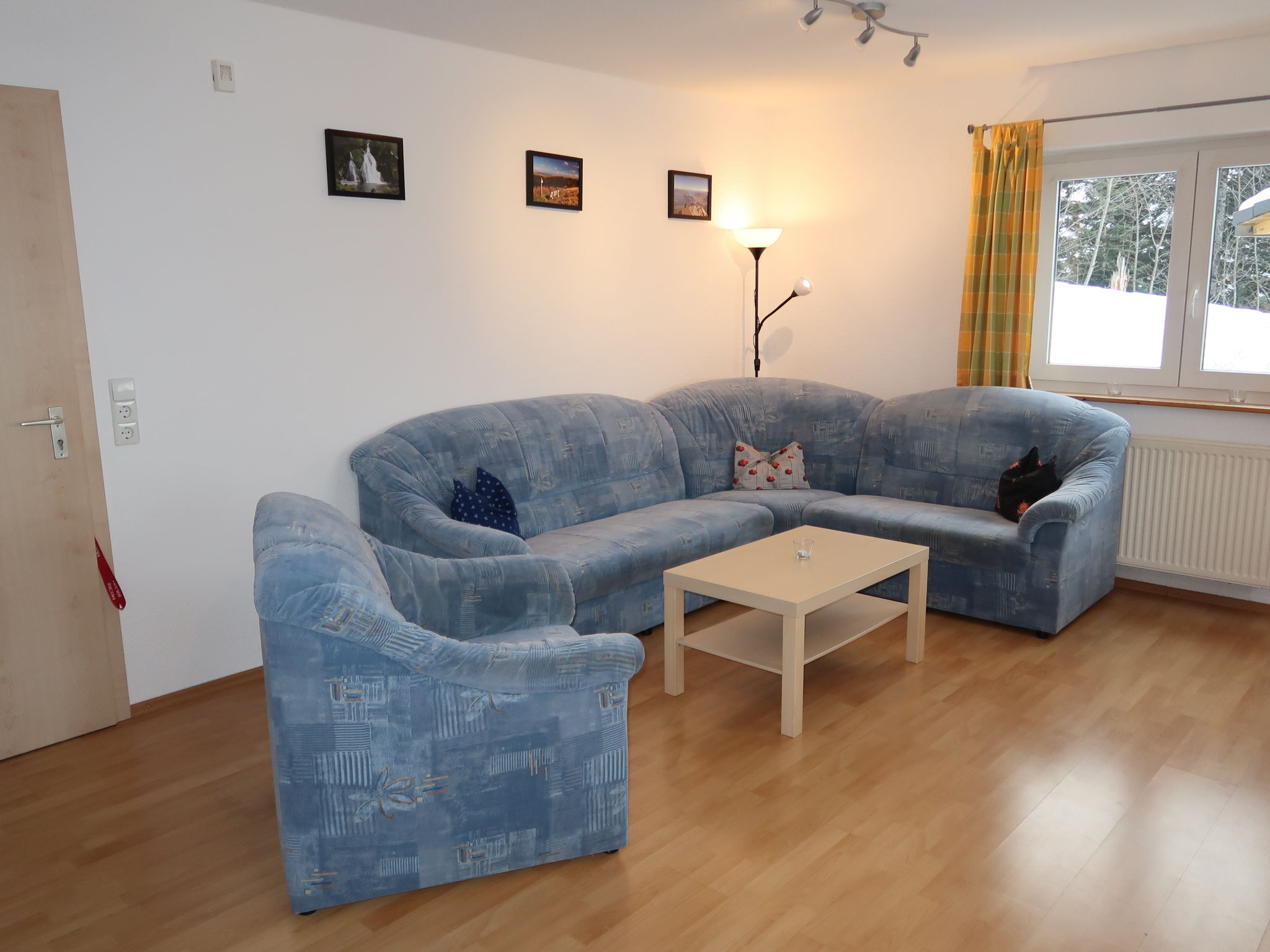 Photo 2 - 1 bedroom Apartment in Hinterzarten with garden and terrace