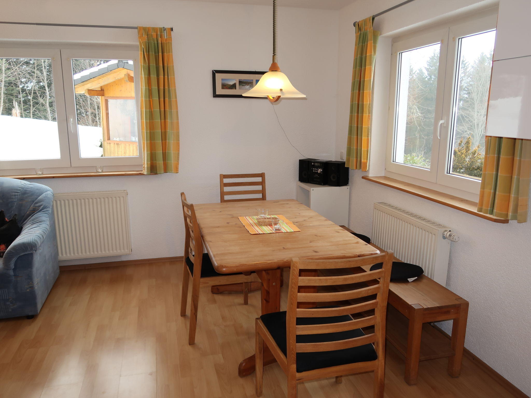 Photo 10 - 1 bedroom Apartment in Hinterzarten with garden and mountain view