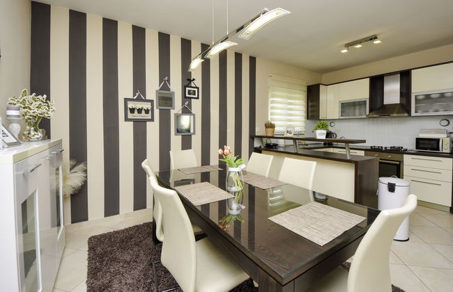 Casa de 4 quartos em Benkovac com piscina privada e jardim - Foto 3