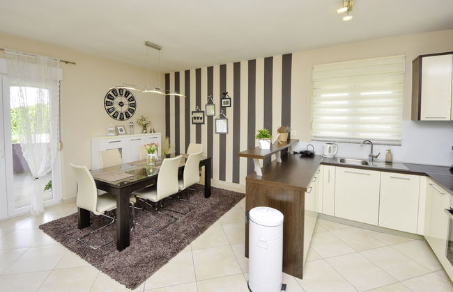Casa de 4 quartos em Benkovac com piscina privada e jardim - Foto 4