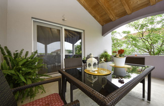 Casa de 4 quartos em Benkovac com piscina privada e jardim - Foto 23