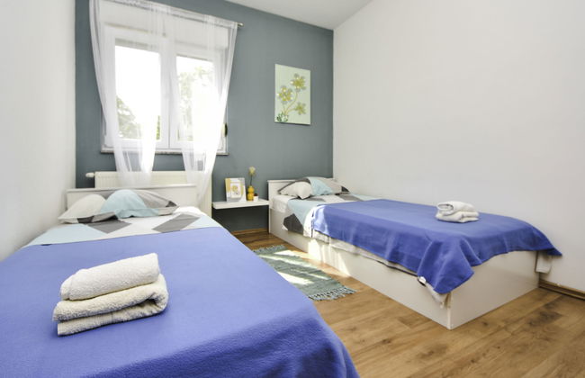 Casa de 4 quartos em Benkovac com piscina privada e jardim - Foto 27