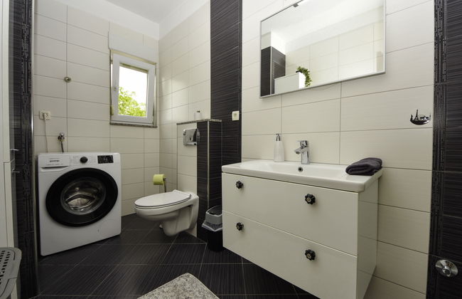 Casa de 4 quartos em Benkovac com piscina privada e jardim - Foto 30