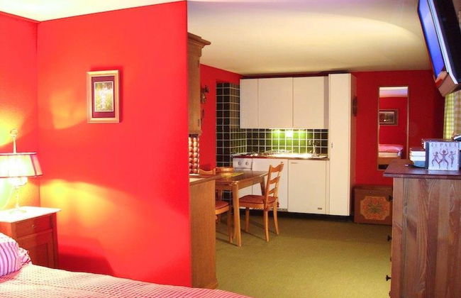 Appartement de 1 chambre à Lenk - Photo 8