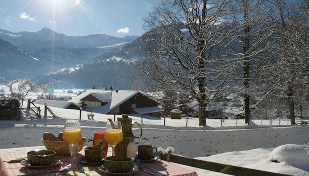 Appartamento con 1 camera da letto a Lenk - Foto 4