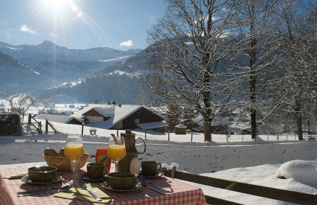 Appartement de 1 chambre à Lenk - Photo 4