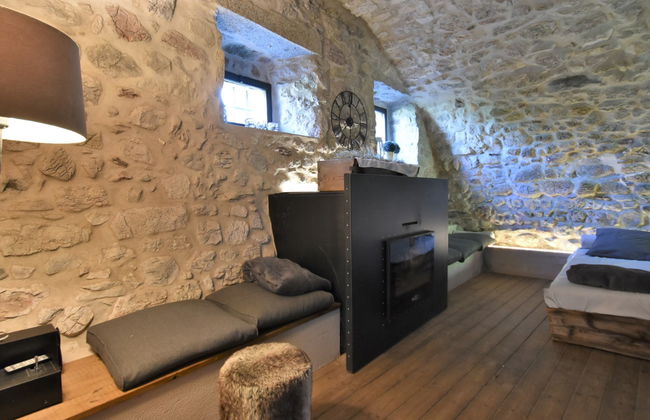 Apartamento de 2 quartos em Comano Terme com piscina privada e jardim - Foto 31