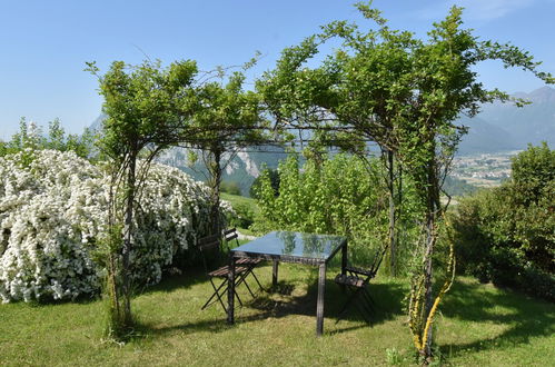 Photo 20 - Appartement de 1 chambre à Comano Terme avec piscine privée et vues sur la montagne