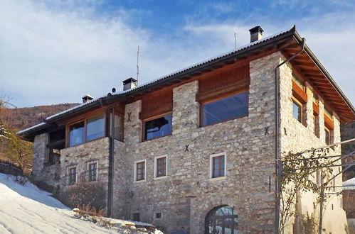 Photo 45 - Appartement de 1 chambre à Comano Terme avec piscine privée et vues sur la montagne