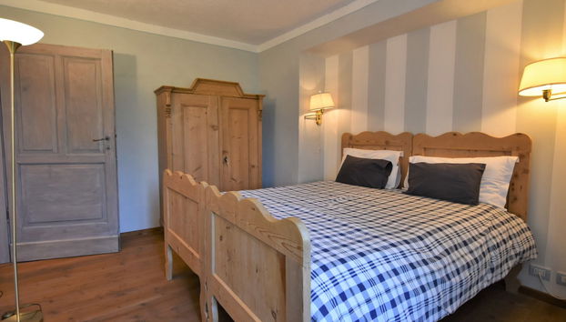Apartment mit 2 Schlafzimmern in Comano Terme mit privater pool und garten - Foto 5