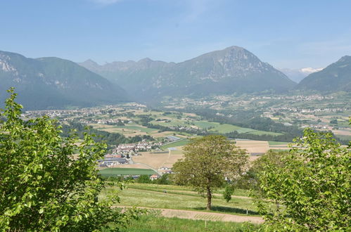 Foto 46 - Apartamento de 1 habitación en Comano Terme con piscina privada y vistas a la montaña