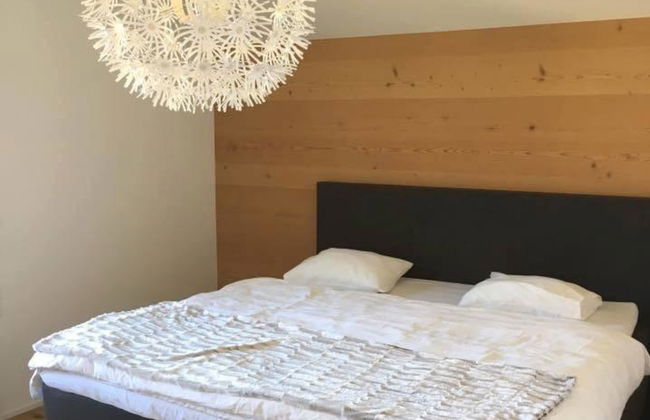 Apartamento de 2 quartos em Lenk com jardim - Foto 16