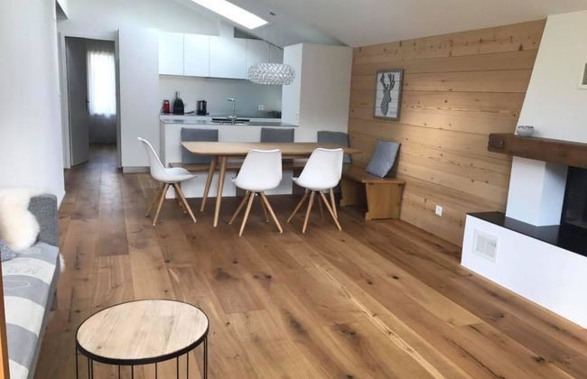 Apartamento de 2 quartos em Lenk com jardim - Foto 11