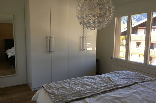 Foto 17 - Apartamento de 2 quartos em Lenk com jardim