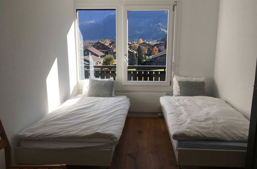 Foto 18 - Apartamento de 2 quartos em Lenk com jardim