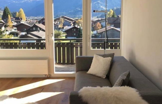 Apartamento de 2 quartos em Lenk com jardim - Foto 10
