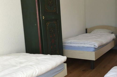 Foto 19 - Apartamento de 2 quartos em Lenk com jardim