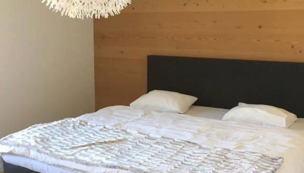 Appartamento con 2 camere da letto a Lenk con giardino - Foto 4