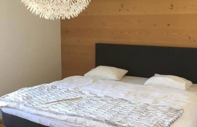 Apartamento de 2 quartos em Lenk com jardim - Foto 4