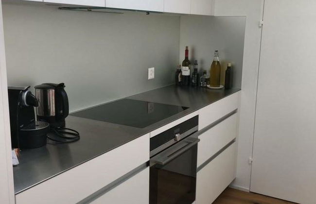 Apartamento de 2 quartos em Lenk com jardim - Foto 15