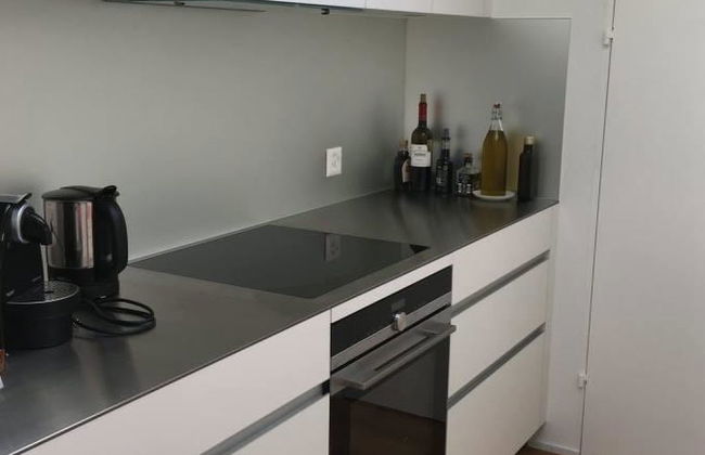 Apartamento de 2 quartos em Lenk com jardim - Foto 6