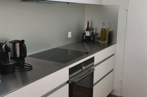 Foto 6 - Apartamento de 2 quartos em Lenk com jardim