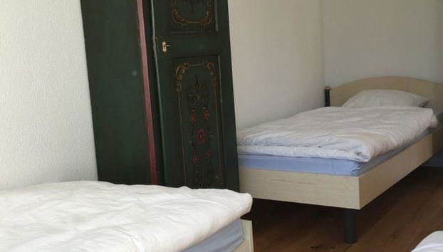 Appartamento con 2 camere da letto a Lenk con giardino - Foto 5