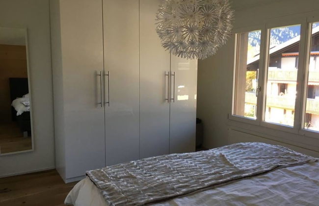 Apartamento de 2 quartos em Lenk com jardim - Foto 7
