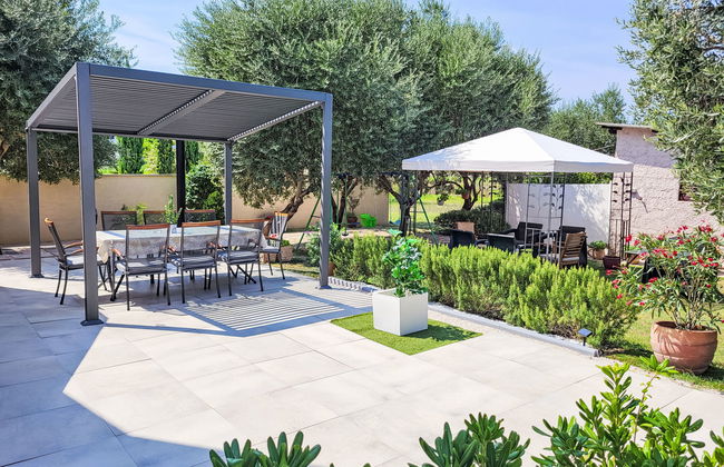 Casa de 6 quartos em Zadar com jardim e terraço - Foto 3