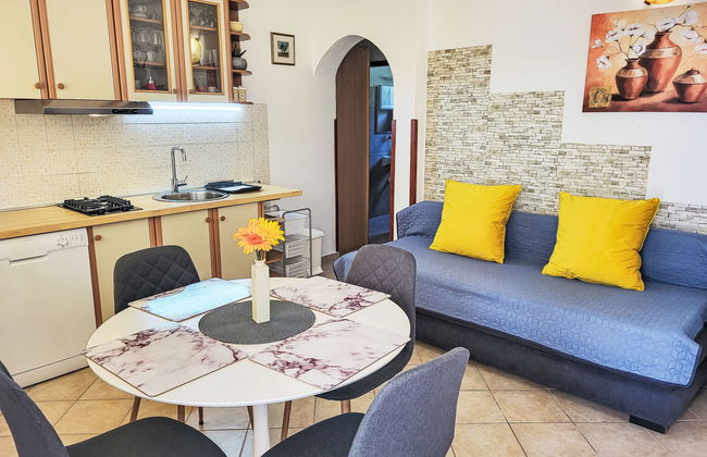 Casa de 6 quartos em Zadar com jardim e terraço - Foto 4