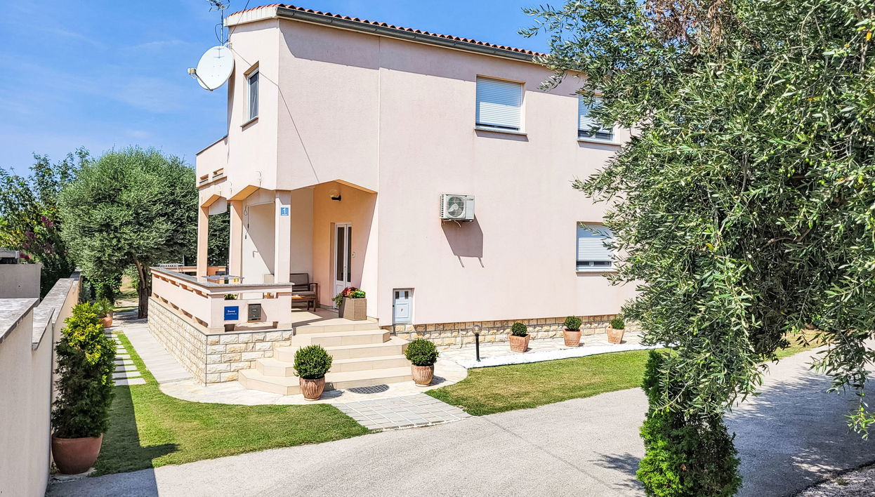 Haus mit 6 Schlafzimmern in Zadar mit garten und terrasse - Foto 1