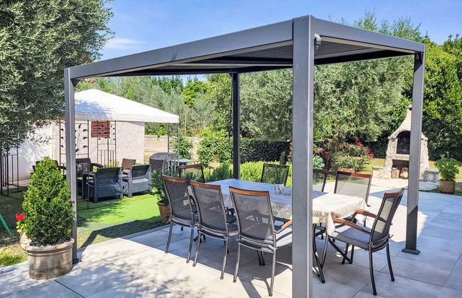 Casa de 6 quartos em Zadar com jardim e terraço - Foto 2