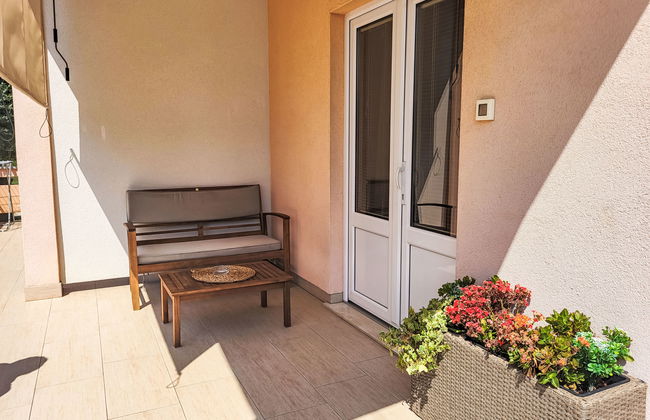 Casa de 6 quartos em Zadar com jardim e terraço - Foto 33