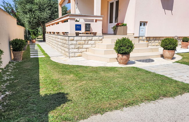 Casa de 6 quartos em Zadar com jardim e terraço - Foto 43