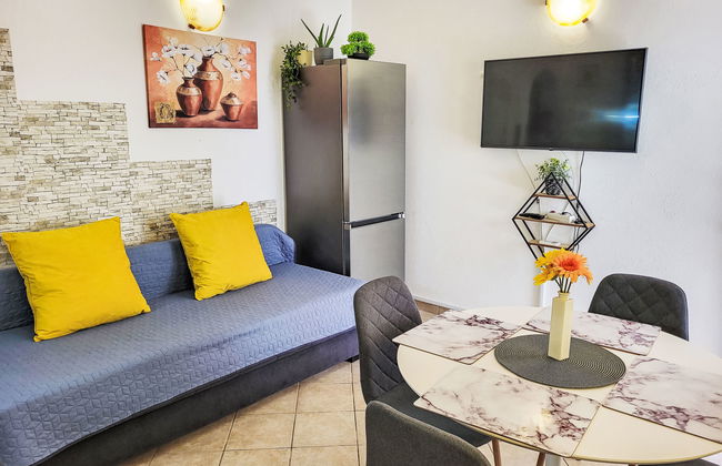 Casa de 6 quartos em Zadar com jardim e terraço - Foto 13