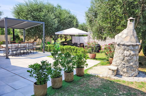 Photo 41 - Maison de 4 chambres à Zadar avec jardin et terrasse