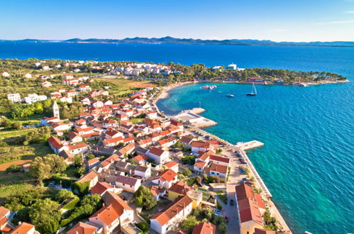 Foto 36 - Haus mit 5 Schlafzimmern in Zadar mit terrasse und blick aufs meer