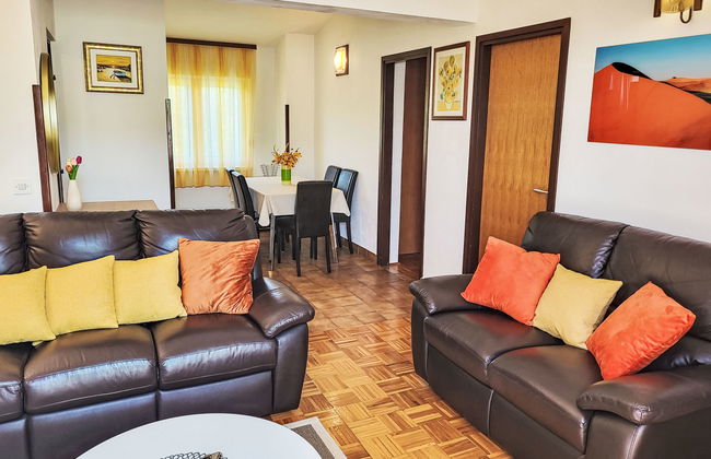 Casa de 6 quartos em Zadar com jardim e terraço - Foto 25