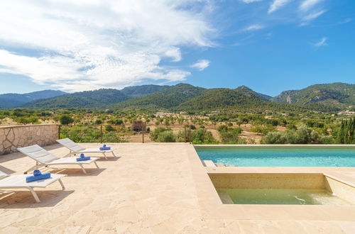 Foto 15 - Casa de 2 quartos em Selva com piscina privada e jardim