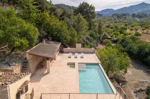 Foto 21 - Casa de 2 quartos em Selva com piscina privada e jardim