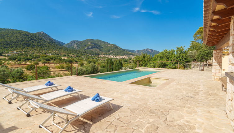 Photo 1 - Maison de 2 chambres à Selva avec piscine privée et jardin