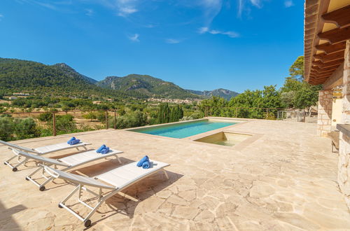 Foto 1 - Casa de 2 quartos em Selva com piscina privada e jardim