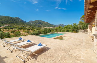 Photo 1 - Maison de 2 chambres à Selva avec piscine privée et jardin