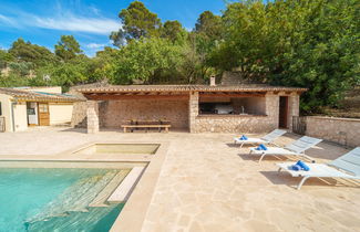 Photo 3 - Maison de 2 chambres à Selva avec piscine privée et jardin