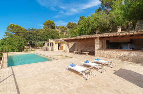 Photo 17 - Maison de 2 chambres à Selva avec piscine privée et jardin