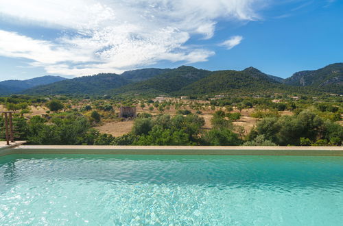 Foto 16 - Casa de 2 quartos em Selva com piscina privada e jardim