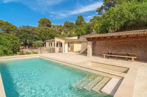 Photo 2 - Maison de 2 chambres à Selva avec piscine privée et jardin