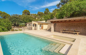 Photo 2 - Maison de 2 chambres à Selva avec piscine privée et jardin