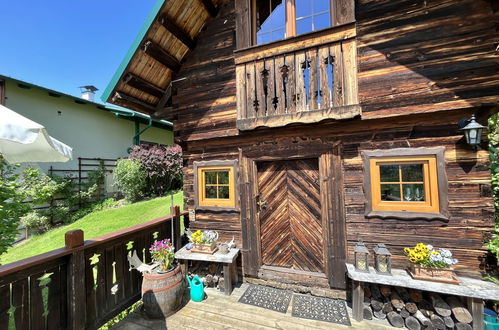 Photo 6 - Maison de 1 chambre à Velden am Wörther See avec jardin et terrasse