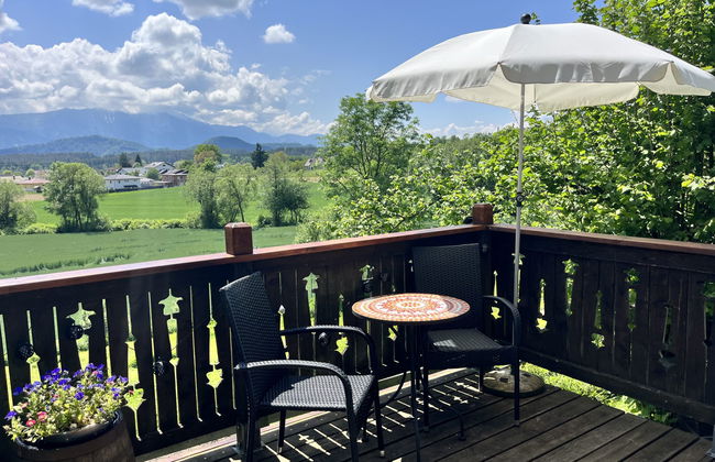 Casa de 2 quartos em Velden am Wörther See com jardim e terraço - Foto 8